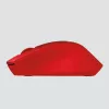 LOGITECH M330 Silent Plus raudona