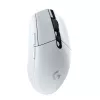 LOGITECH G305 Lightspeed belaidė žaidimų pelė balta