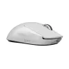 LOGITECH PRO X SUPERLIGHT belaidė žaidimų pelė - balta