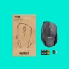 Pelė Logitech Marathon M705 belaidė USB juoda