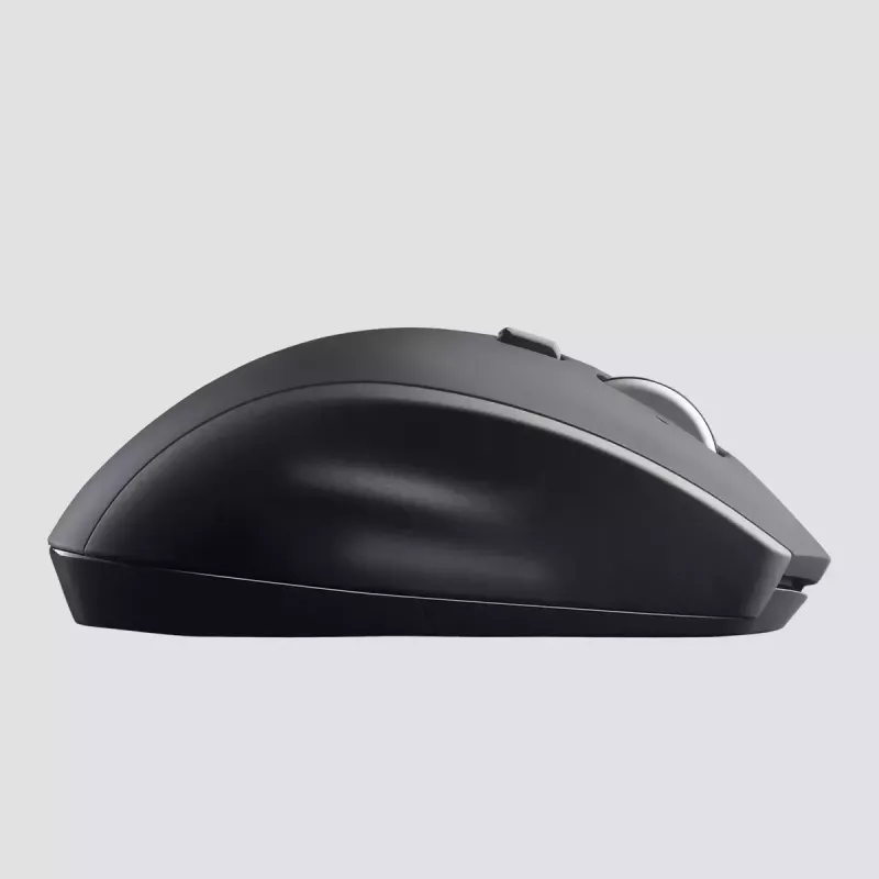 Pelė Logitech Marathon M705 belaidė USB juoda
