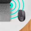Pelė Logitech Marathon M705 belaidė USB juoda