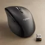 Pelė Logitech Marathon M705 belaidė USB juoda