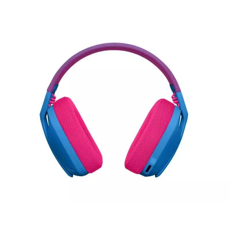 LOGITECH G435 Lightspeed belaidžiai žaidimų ausinės - Mėlyna