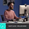 LOGITECH MX Master 3S - Belaidė pelė - Grafitas