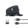 LOGITECH MX Master 3S - Belaidė pelė - Grafitas