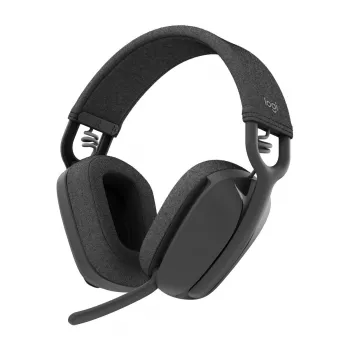 LOGITECH Zone Vibe 100 belaidės ausinės Bluetooth Graphite