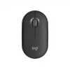 Pelė Logitech M350S Black USB Optinė Belaidė