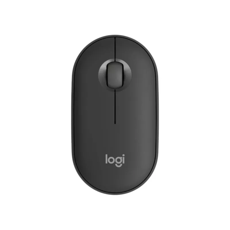 Pelė Logitech M350S Black USB Optinė Belaidė