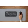 Pelė Logitech M350S Black USB Optinė Belaidė