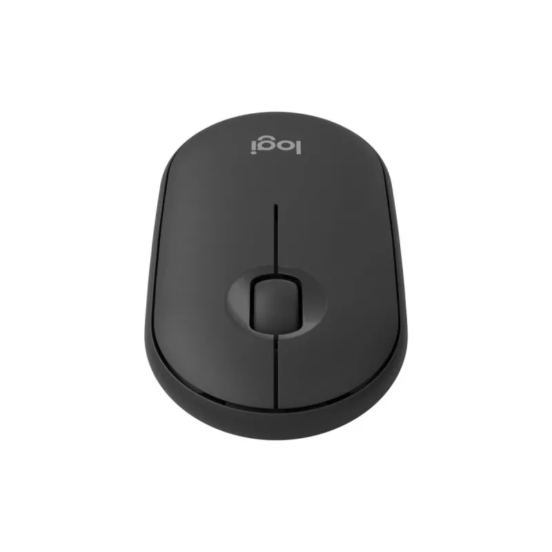 Pelė Logitech M350S Black USB Optinė Belaidė