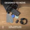 Pelė Logitech M350S Black USB Optinė Belaidė