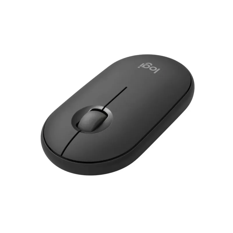 Pelė Logitech M350S Black USB Optinė Belaidė
