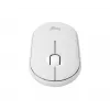 Pelė Logitech M350S balta USB optinė belaidė