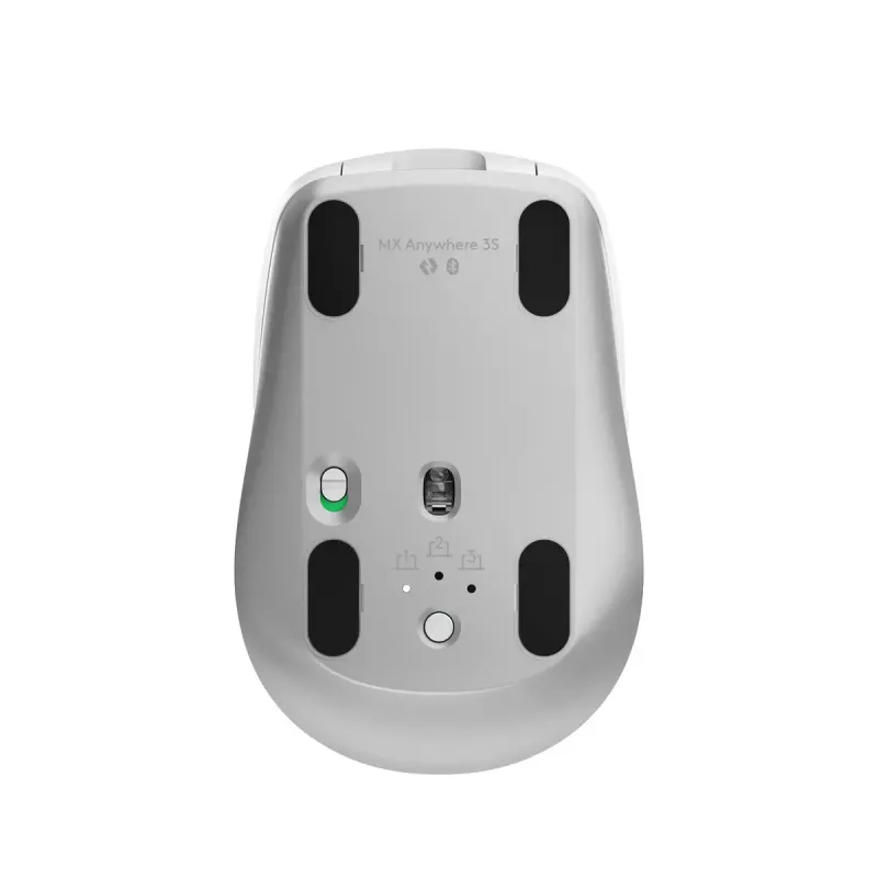 Pelė Logitech MX Anywhere 3S RF Wireless + Bluetooth