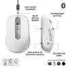 Pelė Logitech MX Anywhere 3S RF Wireless + Bluetooth