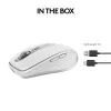 Pelė Logitech MX Anywhere 3S RF Wireless + Bluetooth