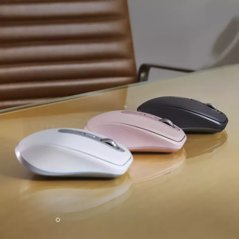 Pelė Logitech MX Anywhere 3S RF Wireless + Bluetooth