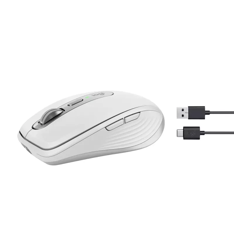 Pelė Logitech MX Anywhere 3S RF Wireless + Bluetooth