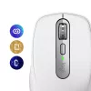 Pelė Logitech MX Anywhere 3S RF Wireless + Bluetooth