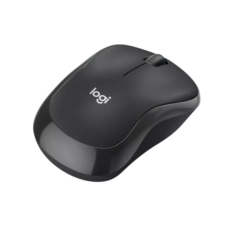LOGITECH M240 Tylioji Bluetooth pelė - grafitas