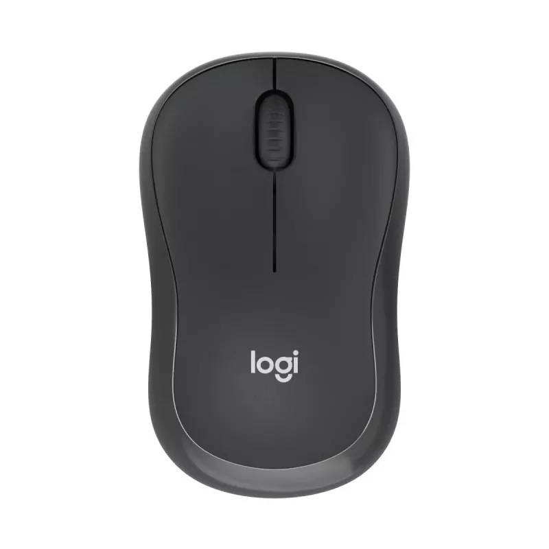LOGITECH M240 Tylioji Bluetooth pelė - grafitas