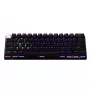 Logitech G PRO X 60 žaidimų klaviatūra USB RF Wireless Bluetooth QWERTY US International juoda
