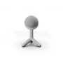 LOGITECH Yeti Orb – USB mikrofonas – Baltas