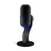 LOGITECH Yeti Gx USB mikrofonas su Lightsync – juodas