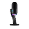 LOGITECH Yeti Gx USB mikrofonas su Lightsync – juodas