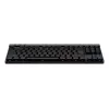 Klaviatūra Logitech G G515 Gaming USB RF Wireless Bluetooth QWERTY US International Juoda