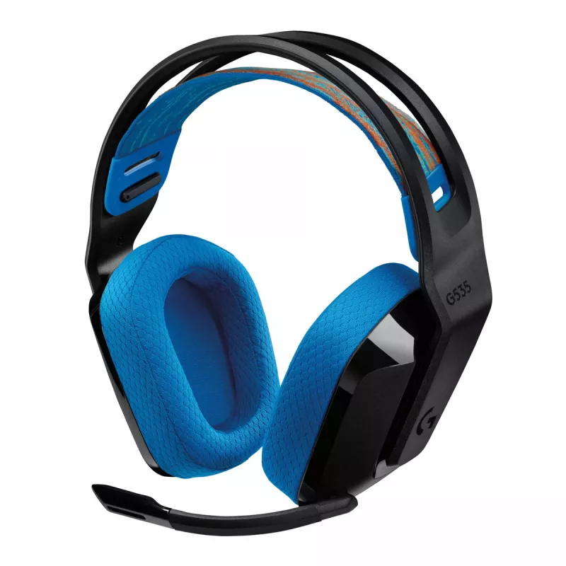 Belaidės ausinės Logitech G G535
