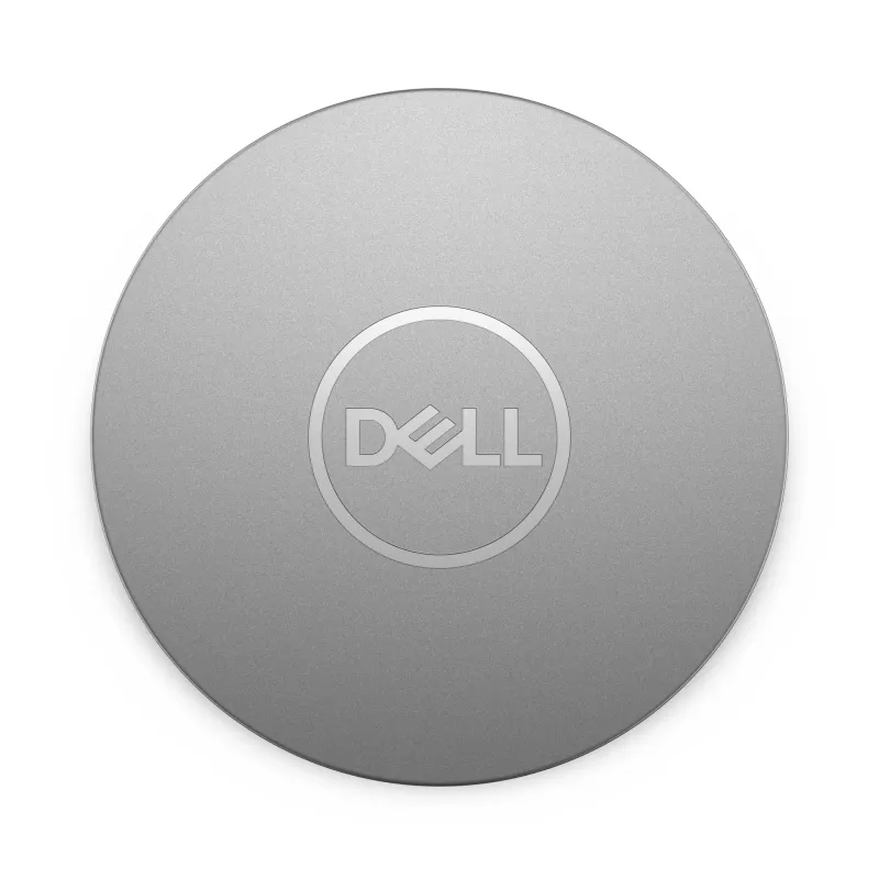 DELL DA310 USB-C kelionių centras 7-in-1, laidinis, USB 3.2 Gen 2 Type-C, 10/100/1000 Mbit/s, sidabrinis, 3840 x 2160 pikseliai