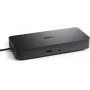 DELL Pro SD25 laidinis USB 3.2 Gen 2 (3.1 Gen 2) Type-C dokas juodas