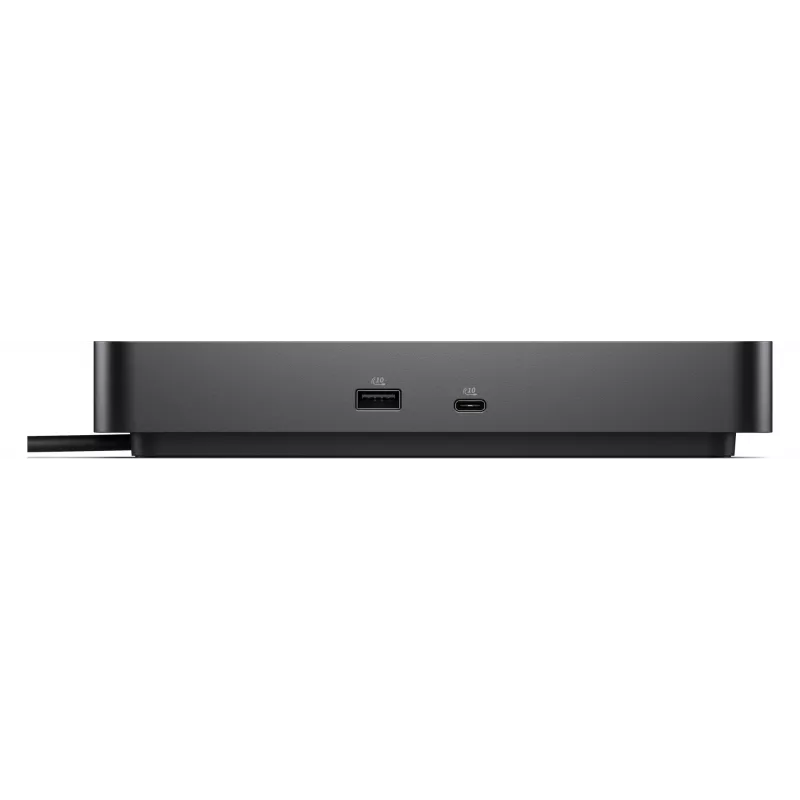 DELL Pro SD25 laidinis USB 3.2 Gen 2 (3.1 Gen 2) Type-C dokas juodas