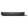 DELL Pro SD25 laidinis USB 3.2 Gen 2 (3.1 Gen 2) Type-C dokas juodas