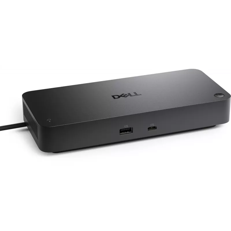 DELL Pro Thunderbolt 4 SD25TB4 vielinis juodas