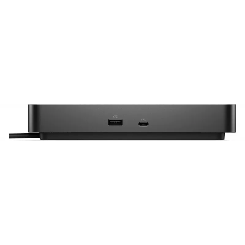 DELL Pro Thunderbolt 4 SD25TB4 vielinis juodas