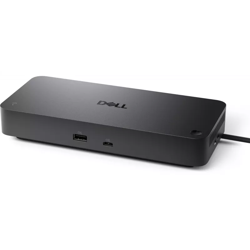 DELL Pro Thunderbolt 4 SD25TB4 vielinis juodas