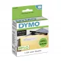 DYMO Autentiškos LabelWriter mažos universalios etiketės | 19 mm x 51 mm | Lipnios | Ritė po 500 | Lengvai atplėšiamos | LabelWriter etikečių spausdintuvams | Pagaminta Europoje