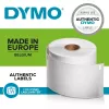 DYMO S0722560 Mažos vardinės etiketės LabelWriter | 41 mm x 89 mm | Lipnios | 300 vnt. rulone