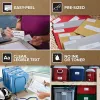 Lipnūs spausdintuvo etikečių rulonai DYMO Large Address Labels S0722390
