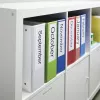 DYMO Authentic LabelWriter Lever Arch File etiketės | 59 mm x 190 mm | Lipnios | 110 vnt. rulone | Lengvai nuplėšiamos | LabelWriter etikečių spausdintuvams | Pagaminta Europoje