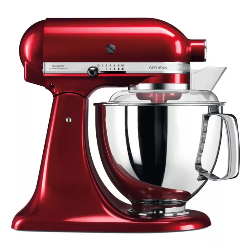 KitchenAid Artisan stovimas maišytuvas 300 W raudonas