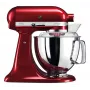 KitchenAid Artisan stovimas maišytuvas 300 W raudonas