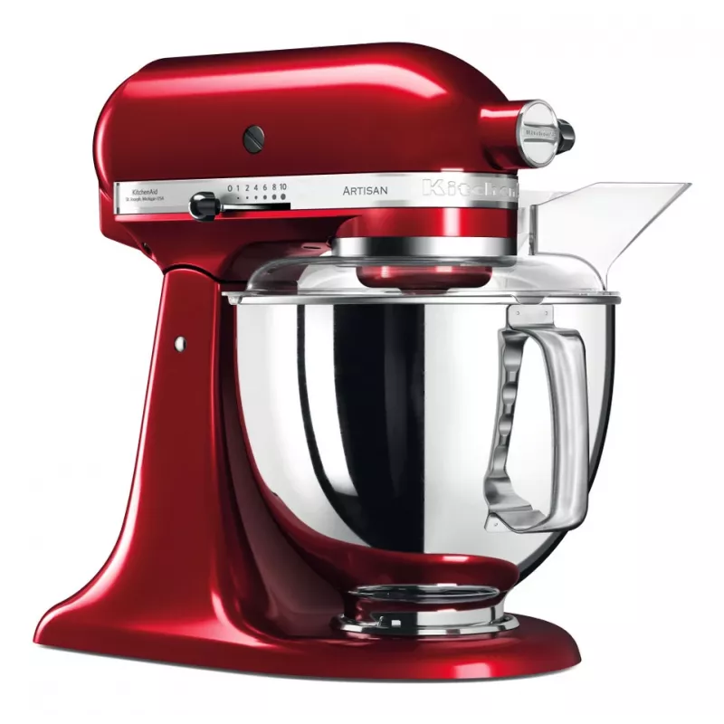 KitchenAid Artisan stovimas maišytuvas 300 W raudonas