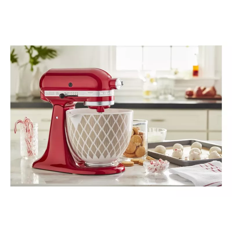KitchenAid Artisan stovimas maišytuvas 300 W raudonas
