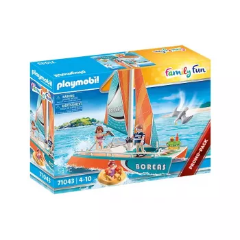 Žaislų figūrėlių rinkinys LEGO 71043 – 6020 dalių, 4 minifigūrėlės, įvairiaspalvis