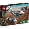 Konstrukcinis žaislas LEGO Star Wars N-1 žvaigždžių naikintuvas su Vaiku (Baby Yoda) figūrėle 75325
