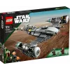 Konstrukcinis žaislas LEGO Star Wars N-1 žvaigždžių naikintuvas su Vaiku (Baby Yoda) figūrėle 75325